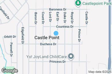 Map image of the property - 10321 Earl Dr