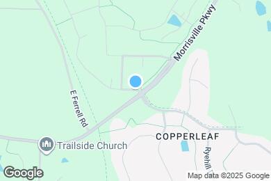 Map image of the property - 1009 Ferson Rd