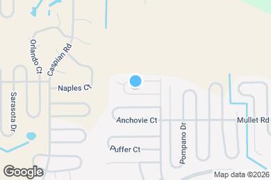 Map image of the property - 330 Salmon Ct