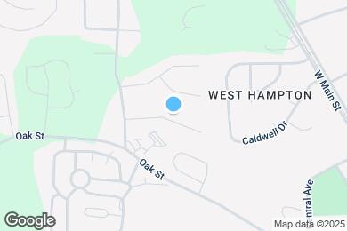 Map image of the property - 110 Jay Ln