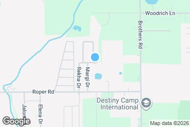 Map image of the property - 101 Powell Ln