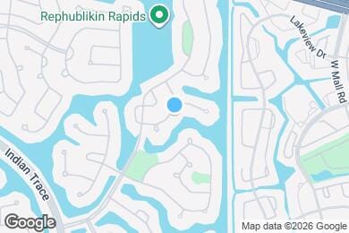 Map image of the property - 656 Verona Pl