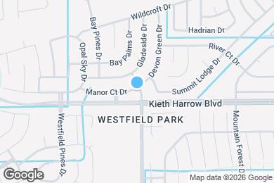Map image of the property - 5011 Westfield Village Dr