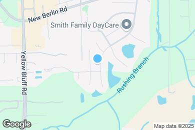 Map image of the property - 12266 Glenn Hollow Dr