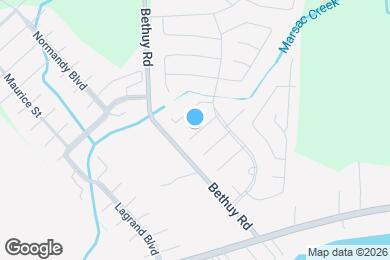 Map image of the property - 9968 Diamond Rock Ct