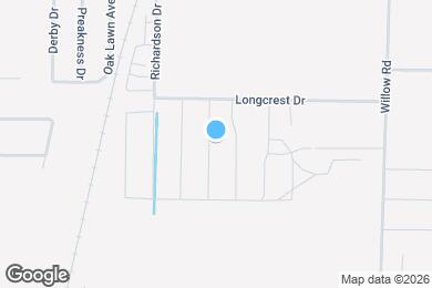 Map image of the property - 3730 Churchill Dr
