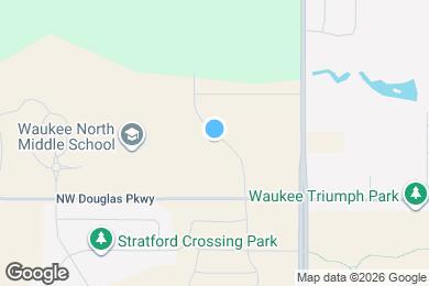 Map image of the property - 1130 NW Sproul Dr