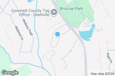 Map image of the property - 2080 Kings Gate Cir
