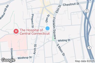 Map image of the property - 94 Glen St