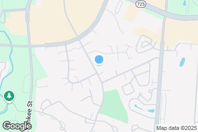 Map image of the property - 8368 Washington Village Dr