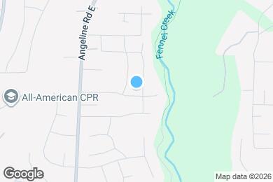 Map image of the property - 18412 104th St Ct E