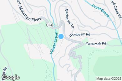 Map image of the property - 102 Skiview Ln