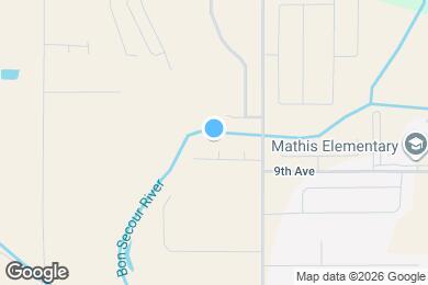 Map image of the property - 1909 Nile Ct