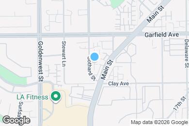 Map image of the property - 7253 Richard Ct