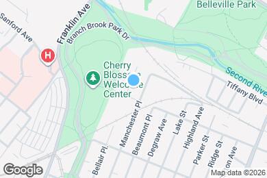 Map image of the property - 131 Bellair Pl