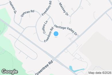 Map image of the property - 7 Freedom Pl