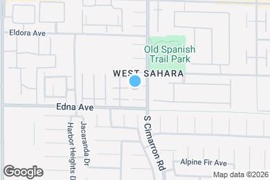Map image of the property - 8227 Shallow River Ct