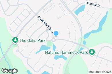 Map image of the property - 1340 Woodlawn Dr