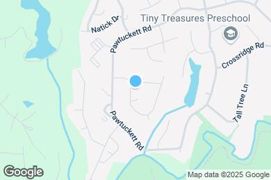 Map image of the property - 7807 Lobilia Ln