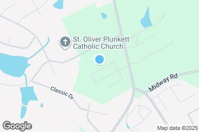 Map image of the property - 1290 Rose Terrace Cir