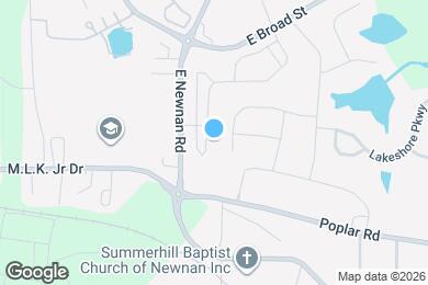 Map image of the property - 216 Preserve Dr