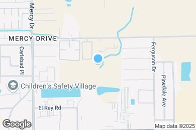 Map image of the property - Fern Grove (55 + Senior Community)