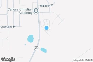 Map image of the property - 3736 Roswell Pl