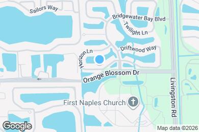 Map image of the property - 3027 Horizon Ln