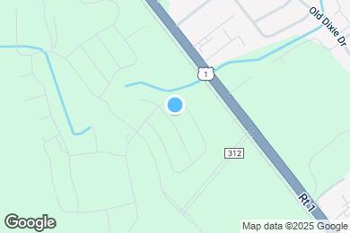 Map image of the property - 154 Elcano Ln