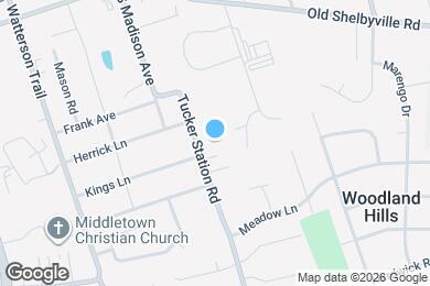 Map image of the property - 237 Tucker Station Rd