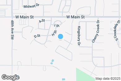 Map image of the property - 4244 Wembleton Cir
