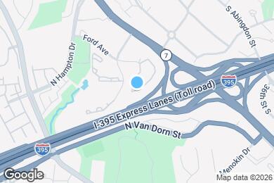 Map image of the property - 3309 Wyndham Cir