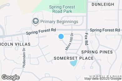 Map image of the property - 4304 Somerset Valley Ln