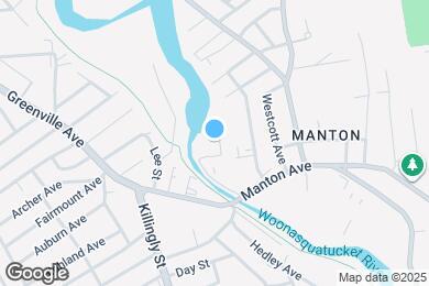 Map image of the property - 31 Devereux St