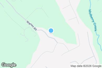 Map image of the property - 4149 Warren Rd