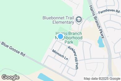 Map image of the property - 11509 Kirkland Hill Path