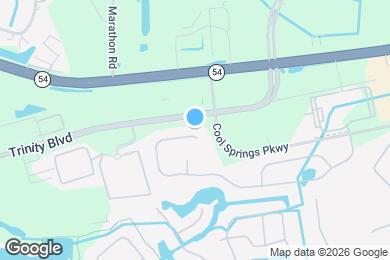 Map image of the property - 11622 Lake Blvd