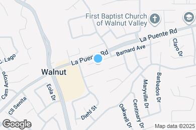 Map image of the property - 20158 Barnard Ave