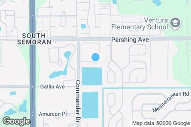 Map image of the property - 5927 Lake Pointe Village Cir