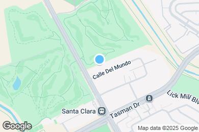 Map image of the property - 2333 Calle Del Mundo