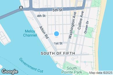 Map image of the property - 140 Jefferson Ave