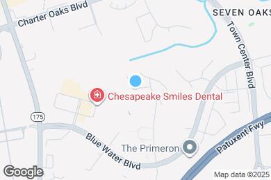 Map image of the property - 315 Timberbrook Ct