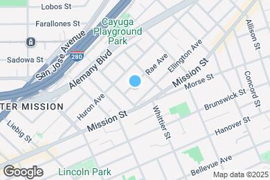 Map image of the property - 163 Rae Ave