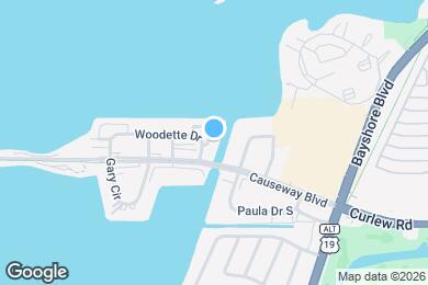 Map image of the property - 2685 St Joseph Dr