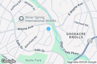 Map image of the property - 129 Fleetwood Ter