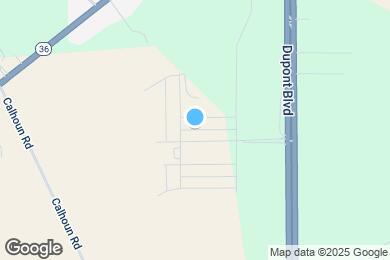 Map image of the property - 12110 Geyer Ave