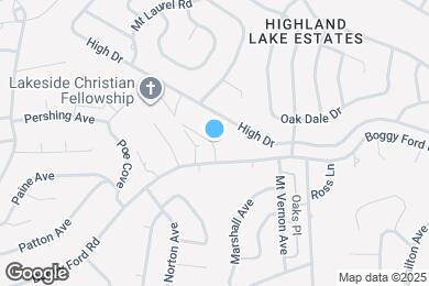 Map image of the property - 21200 Portsmouth Cv