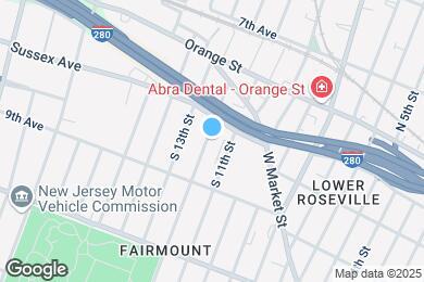 Map image of the property - 48 S 12th St
