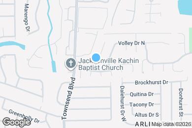 Map image of the property - 3334 Net Ct