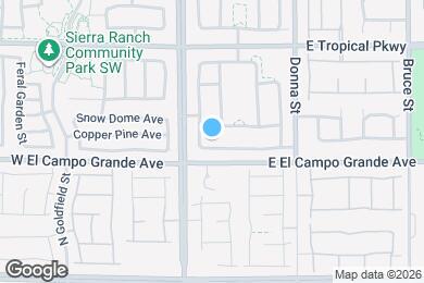Map image of the property - 528 E Brown Breeches Ave